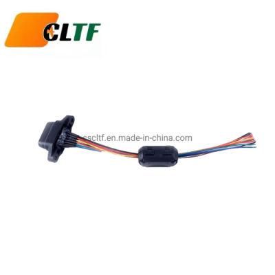 Custom Cable and Wire Harness Medical Equipment Wiring Harness