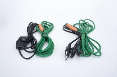 USA Plug Plant Heating Cable 220V for Greenhouse