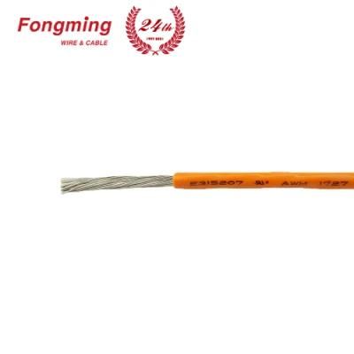 UL1727 600V 250c PFA Insulation High Temperature Wire