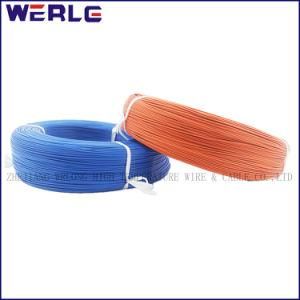 Electrical Wire and Cable High Temperature Silicone Insulated Wire with Product Certification 600V