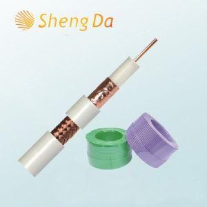 Low Loss RF Communication Vatc Coaxial Cable