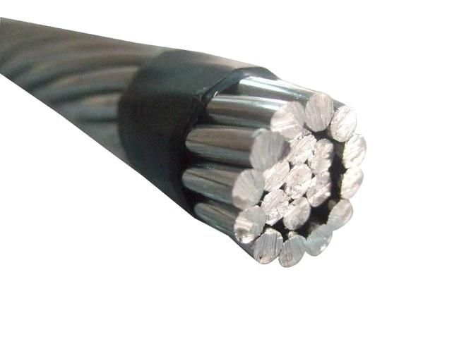 Wire Butte 312.8kcmil/ Canton 394.5kcmil/Cairo 465.4kcmil 6201 AAAC Aluminum Alloy Conductor