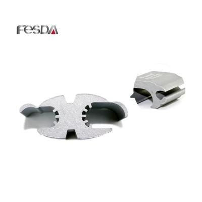 Electrical Compression Connectors Al H Type Parallel Groove Clamp Connector