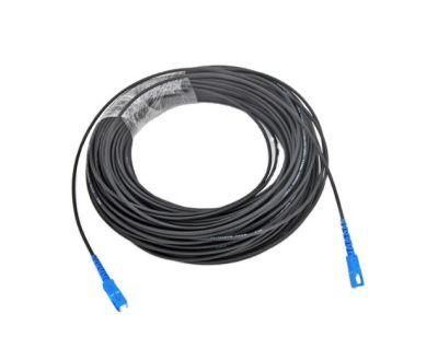St-St Fiber Optic Patch Cord LC to Sc Duplex 3.0mm LSZH 50/125 Om3 Fiber Optic Patch Cord
