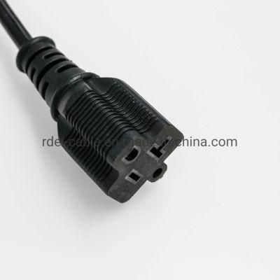NEMA 6- 20p to 6-20r 3 Conductor Locking Power Cords ETL UL