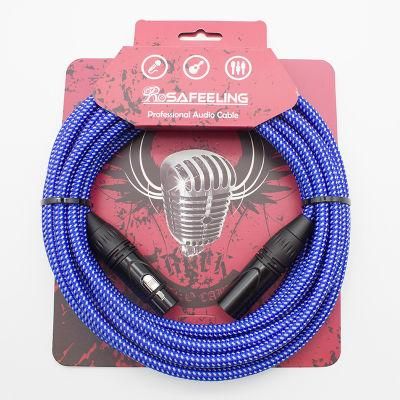 PVC Insulated Wire Audio Microphone Flexible Control Cable (FMC40)