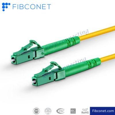 Factory Supplier FTTH Indoor Sc/APC Optical Fiber Patch Cord