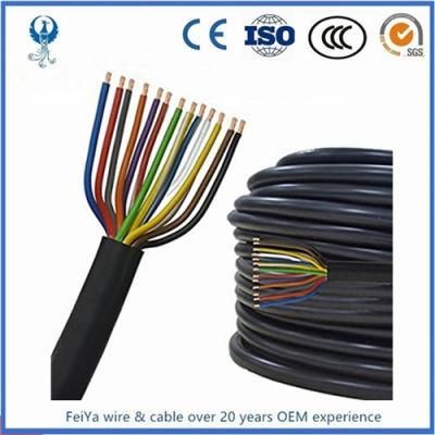 Feiya American Standard (UL) Industrial Cables Rhh-Rhw, Dlo (Diesel Locomotive Cable) , 600V - 2kv