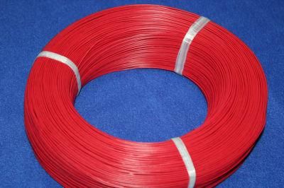 ETFE Cable 600V Tinned Copper Conductor Fluoroplastic Cable with 26AWG UL10064