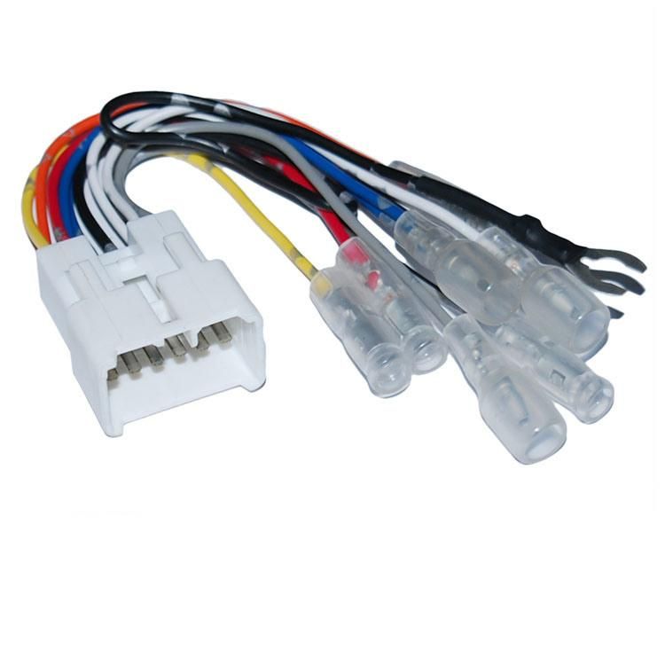 Automotive Car Wire Harness Use for Radio Acoustics