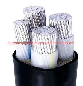 Stranded Al Conductor LV Power Cable