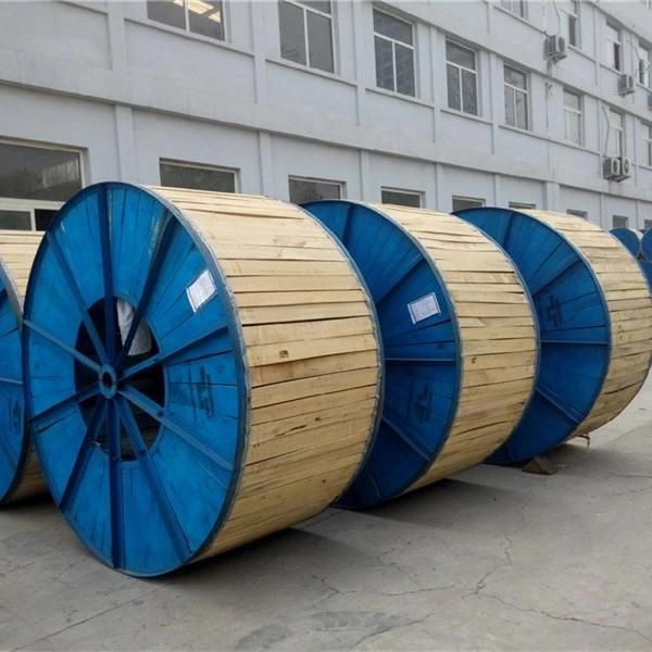 HTA CIS Cable as Per NFC 33226 Direct Burial Cable for Cote d′Ivoire Market