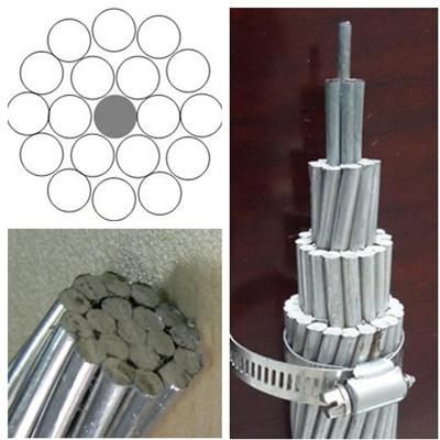 Almelec Bare Conductor 1350 H19 Annealed Aluminum Alloy Wire