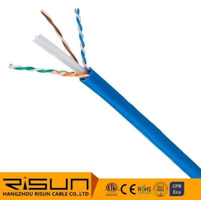 CAT6 U/UTP Cable Ethernet Cable Copper Cable for Internet