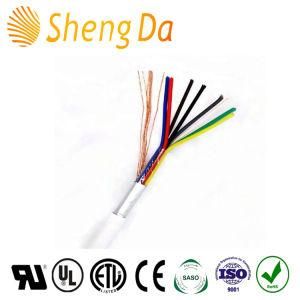 Hot Selling Good Quality Control Cable 2/4/6/8 Core with 0.22mm