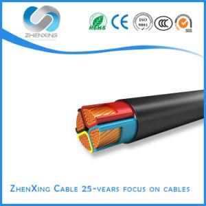 0.6/1kv 4 Core Armoured PVC Insualted Underground Copper Aluminum Cable