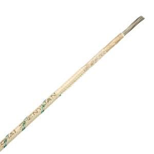 Gn500-02 Fiberglass Pleach Fire Resistance Nickel Copper Wire