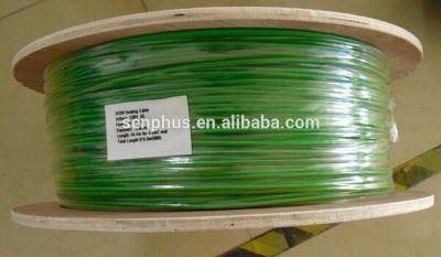Ce Approved Teflon PVC Heating Cable