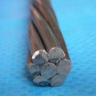 ASTM Standard 7/16 Inch Gsw Galvanized Steel Wire Strand