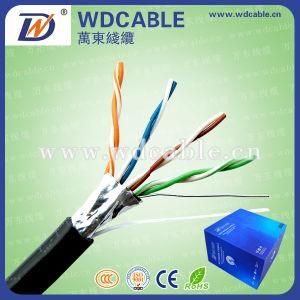 FTP Cat5e Cable 4pair Network Cable