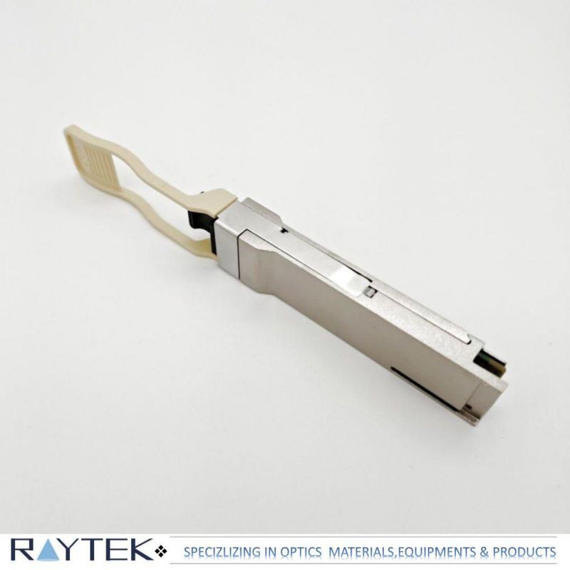 Qsfp+ Sr4 100m Optical Transceiver with Full Real-Time Digital Diagnostic Monitoring