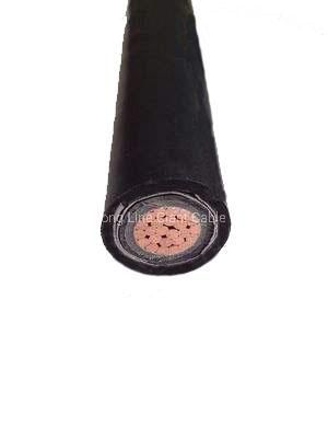 24AWG in mm2 Tc90 Crosslinked Polyethylene Insulated Aluminum Alloy Cable Made in China
