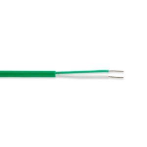 Type J Ceramic Fiber Insulated Thermocouple Compensation Cable