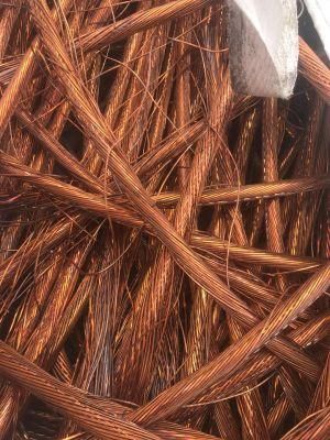 Factory Directly for Sell Big Discount and High Purity Metal Copper Wire
