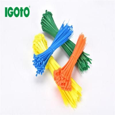 Hight Quality Nylon Cable Ties, PA 66 Cable Zip Tie, Nylon Ties