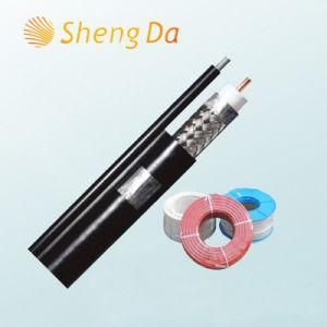 Flexible Communication and Telecom Coaxial RCA Audio Cable