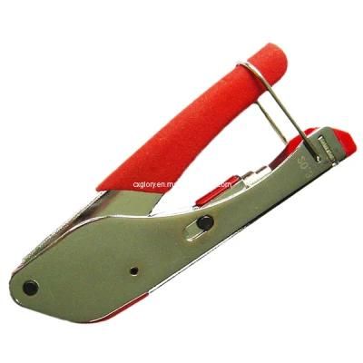 F Connector Compression Crimping Tool