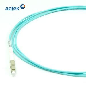 Adtek LC Om3/Om4 2 Cores Fiber Optic Patch Cord Cable