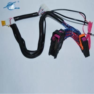 2016 High Quality Factory Car Alarm Wire Harness