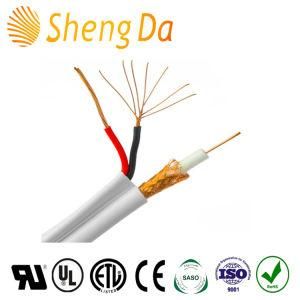 1000FT White Bulk Siamese Rg59 Indoor Coaxial Cables