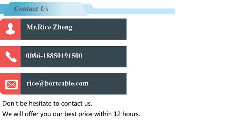 High Temperature Resistant Electronic Wire Multi-Stranded Mobile Power Cord LED Light Connecting Wire