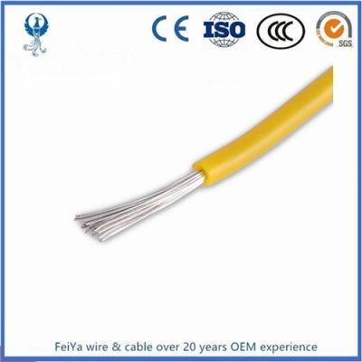 Feiya 2021 German Standard Liy / Liyv / Liyv-T PVC Insulated Sheathed Flexible Solid Single Multi Industrial Electric Cables