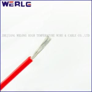 Electric Wire Af200 FEP Teflon Network Tinned Copper Insulated Cable