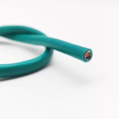TPE Jacket CF11-D Servo Motor Feedback Cable