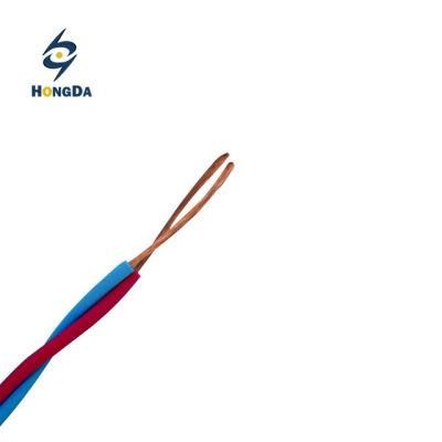 0.5 1.5 2.5 mm2 Twisted Cable Wire