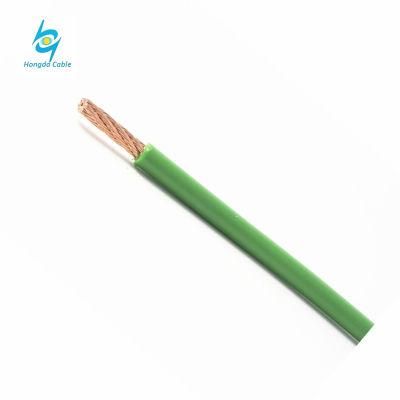 ASTM Standard Copper 300V 500V Housing Used 14AWG Stranded Electric Wire