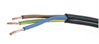 Alarm Cable Multi Core Conductor 4 Cores with Drain Wire and Aluminum Foil Aluminum Mylar Wires