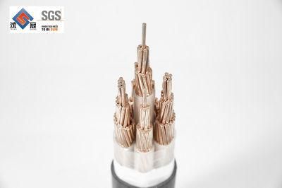 Low Price High Quality Cu/XLPE/Pve Low Voltage Power Cable 0.6/1kv XLPE Cable Prices