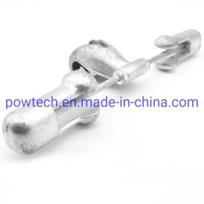Chinese Hot Selling High Quality Opgw Stockbridge Vibration Damper