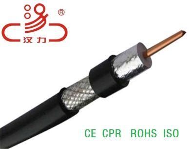 High Quality Coaxial Cable, Rg59, RG6, Rg11, Rg58, Rg213 Cable