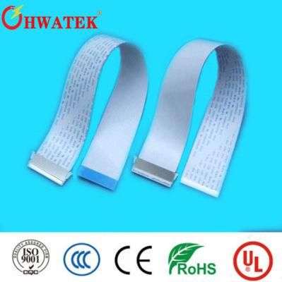 Customized China FFC Light Weight Flexible Flat Ribbon Cable Assembly for Printers/Copiers
