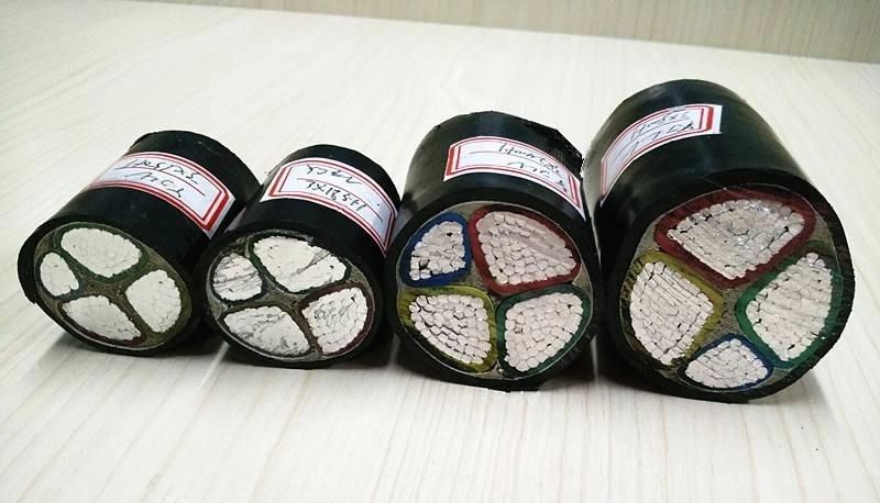 Arvfv Cable Power Cables with Steel or Aluminium Tape Armour