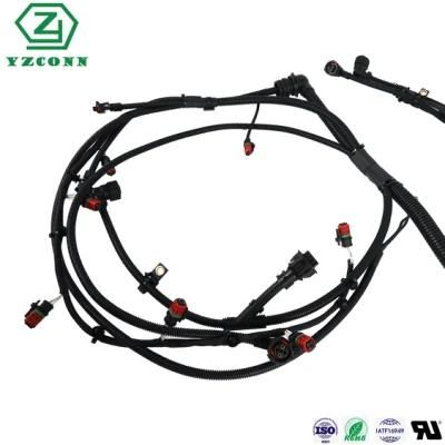 Auto Wire Harness &Cable Assembly
