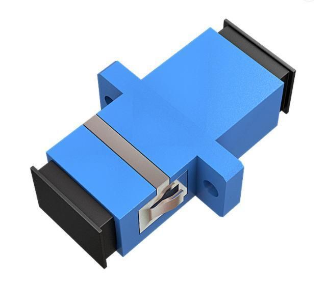 Sm mm Sc LC FC St E2000 Mu MTRJ MPO Fiber Optic Adapters with Lowest Price From China