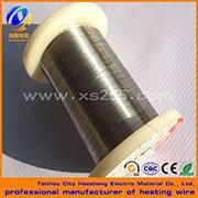 Annealed Nichrome Alloy Heating Wire Cr20ni80/Cr30ni70/Cr15ni60