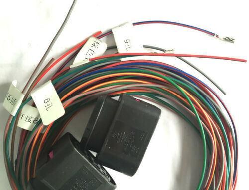 Retrofit Wiring Cable Adapter From Halogen to LED Tail Light
